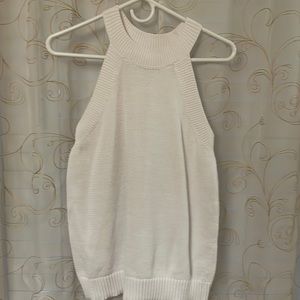 Loft sweater knit tank
